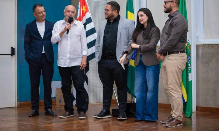 420 paulinenses são contemplados com o Programa Bolsa Educação 2026