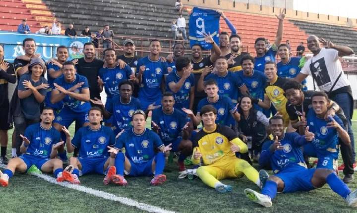 AD Guarulhos vence Paulínia FU por 1 a 0 e se classifica