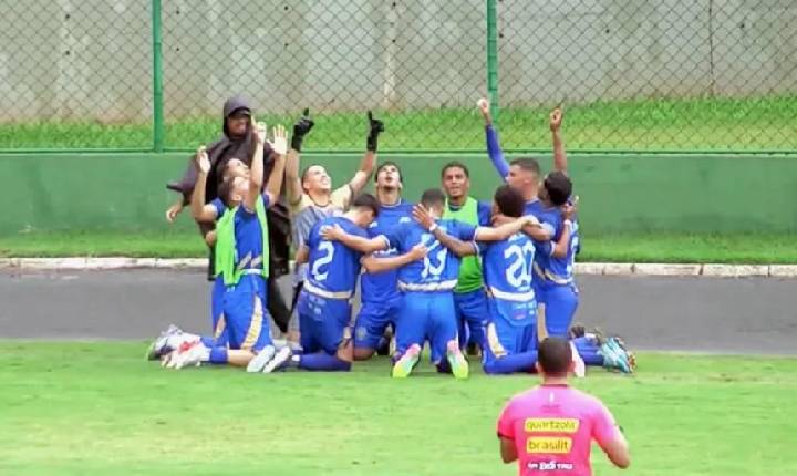 AD Guarulhos vira alvo no TJD e corre risco de perder vaga na próxima fase