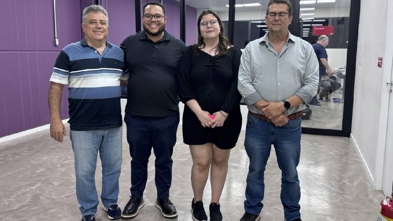 Aluna da Fatec de Paulínia é escolhida para intercâmbio na Inglaterra