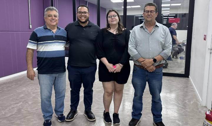 Aluna da Fatec de Paulínia é escolhida para intercâmbio na Inglaterra
