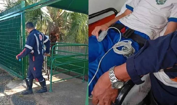 Aluno autista desmaia ao ser agredido por colega em sala de aula em Paulínia