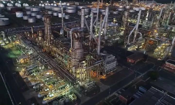 Ampliação da produção da Replan contribui para aumentar lucro da Petrobras