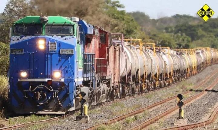 ANTT dá mais 180 dias para acordo que pode levar combustível de trem de Paulínia a MT