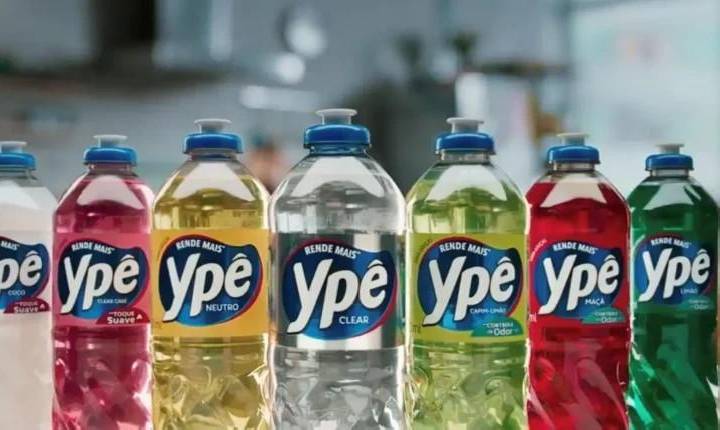 Anvisa manda recolher produtos da Ypê por risco de contaminação