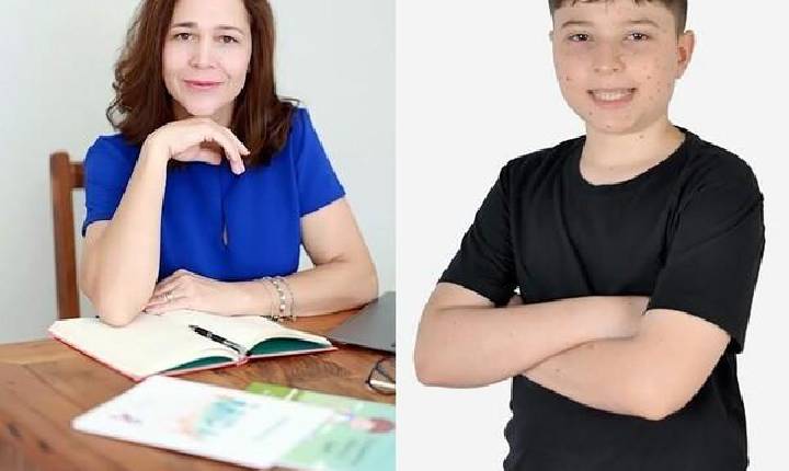 Autores de Paulínia e Americana e lançam livros na Bett Brasil pela Inteligênios