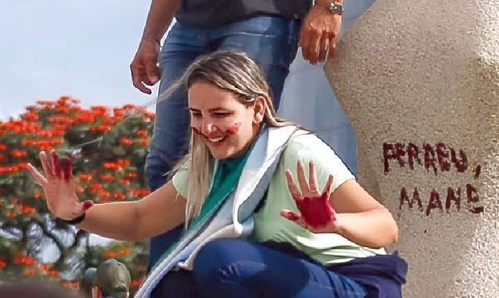 Cabeleireira de Paulínia condenada por atos golpistas revela ‘drama carcerário’