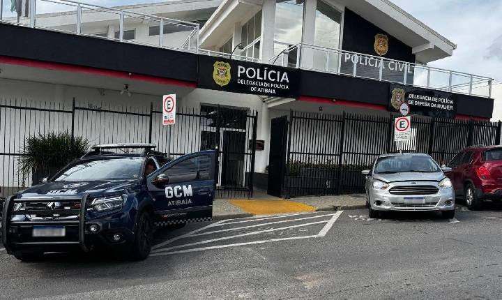 Casal envolvido em tentativa de furto em Paulínia acaba detido em Atibaia