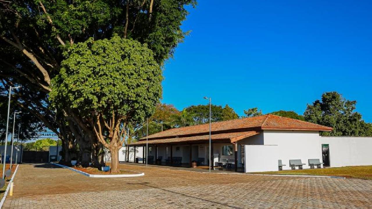 Cemitério Parque das Palmeiras passa a contar com salas de velórios