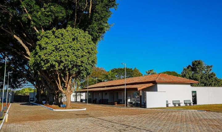 Cemitério Parque das Palmeiras passa a contar com salas de velórios