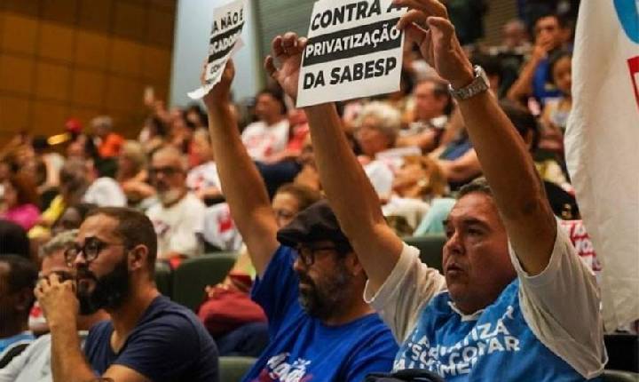 Cidades iniciam CPIs para investigar serviço desastroso e aumento de queixas após privatização da Sabesp