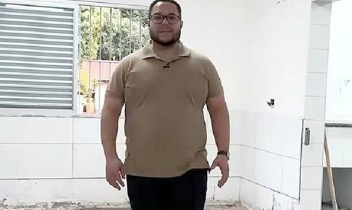 Creche Rosa ganha destaque com nova estrutura e benfeitorias em Paulínia