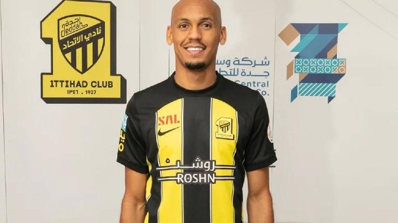 Cria do Paulínia FC, Fabinho deixa o Al-Ittihad após três temporadas