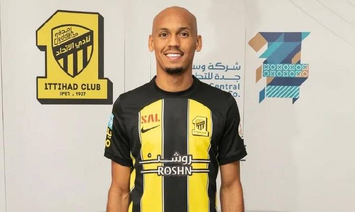 Cria do Paulínia FC, Fabinho deixa o Al-Ittihad após três temporadas