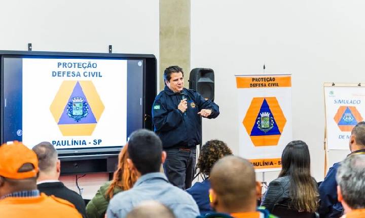 Defesa Civil promove reunião para alinhar estratégia da Operação Estiagem 2026