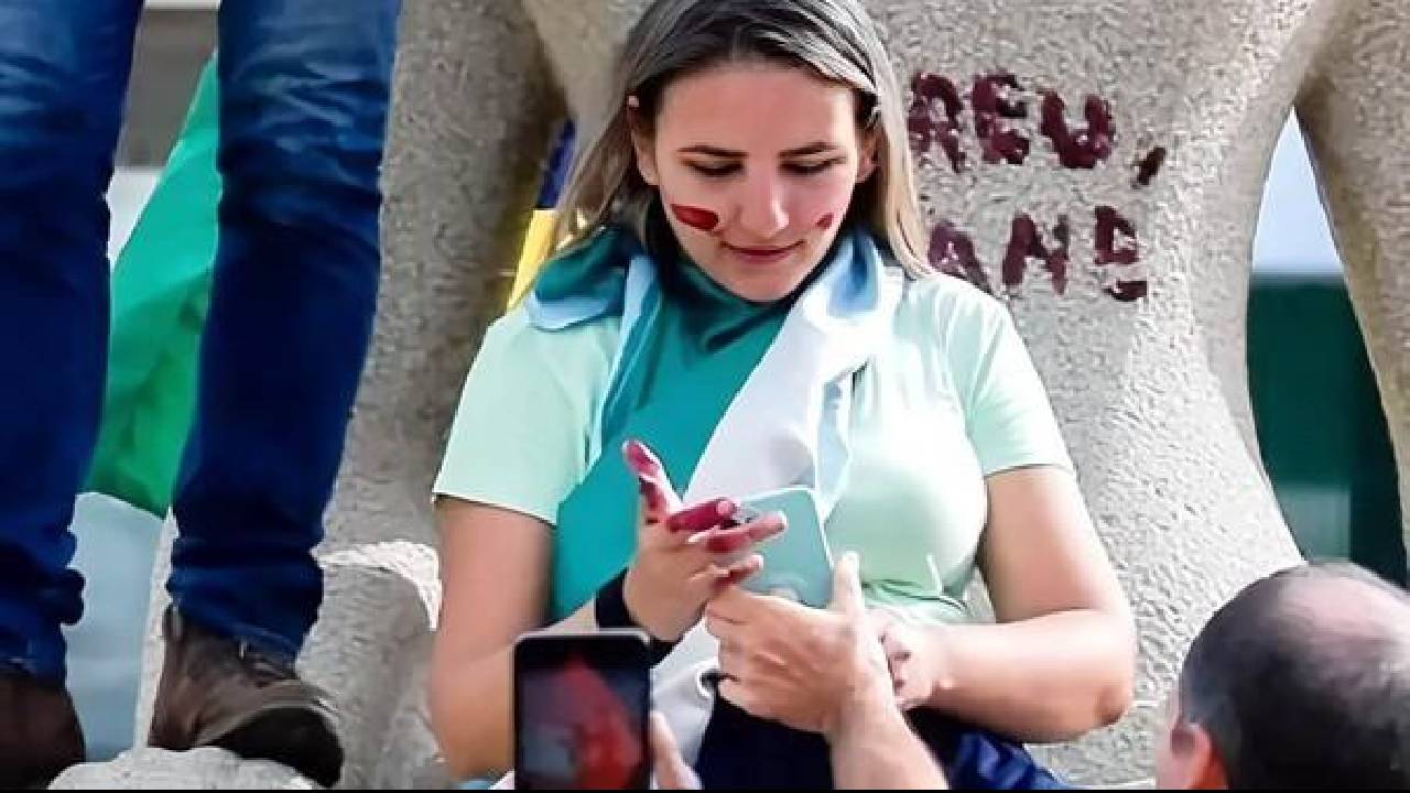 Defesa de cabeleireira de Paulínia pede retirada de tornozeleira eletrônica