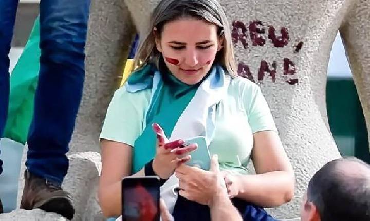 Defesa de cabeleireira de Paulínia pede retirada de tornozeleira eletrônica