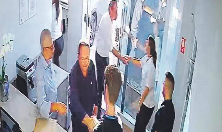 Diretor da Emdec que participou de reuniões com representantes da Smile Transportes foi demitido