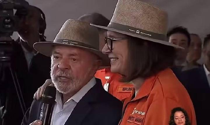 Em cerimônia na Replan, Lula diz que Brasil vende combustível no melhor preço