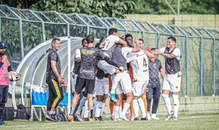 Embalado por duas vitórias, Paulinense tem teste decisivo em casa