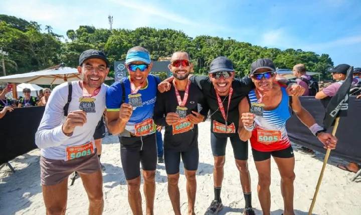 Equipe de Paulínia conquista título nas 28 Praias em Ubatuba e garante bicampeonato