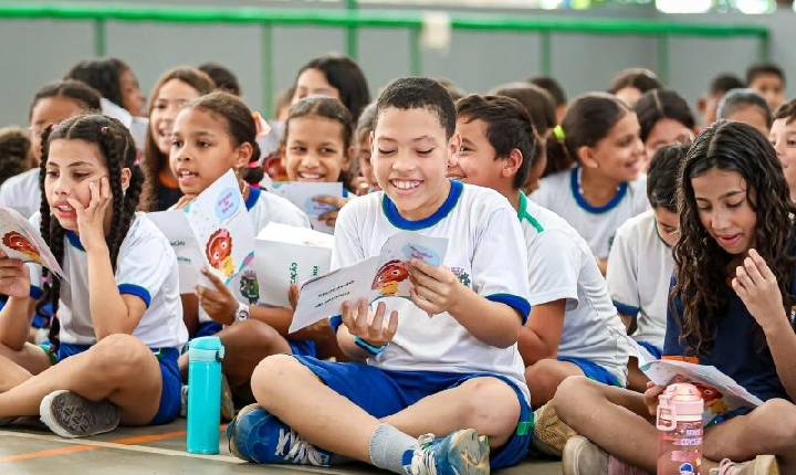 Escolas municipais de Paulínia recebem projeto de valorização da autoestima