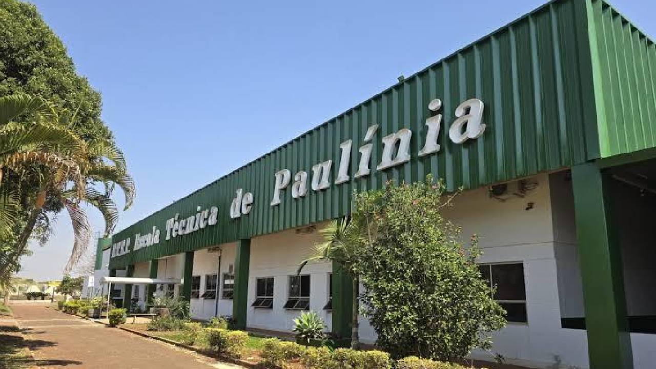 Etep de Paulínia é classificada pelo Enem como uma das quatro melhores do Estado