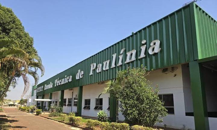 Etep de Paulínia é classificada pelo Enem como uma das quatro melhores do Estado