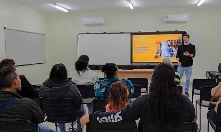 Famílias do SuperAção SP participam de Formação Empreendedora em Paulínia
