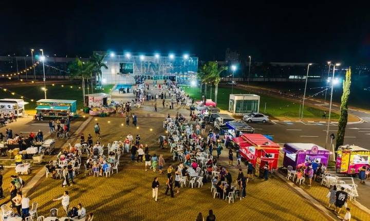 Feira Noturna será no dia 29 com diversas atrações