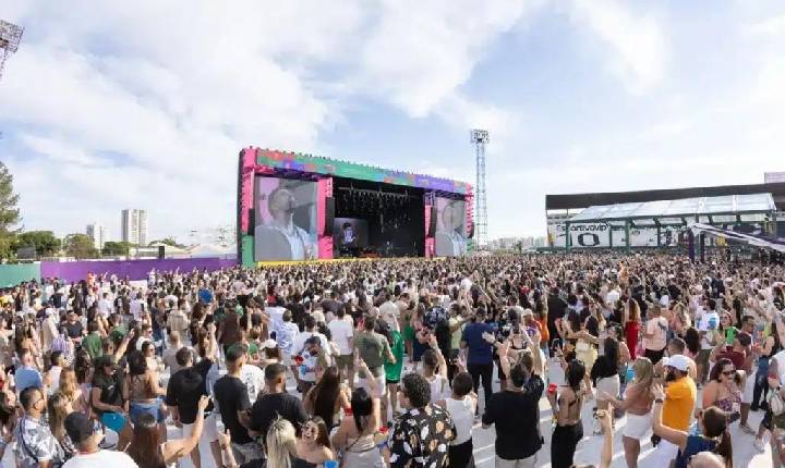 Festival Repique acontece neste sábado em Paulínia com Zeca Pagodinho e atrações