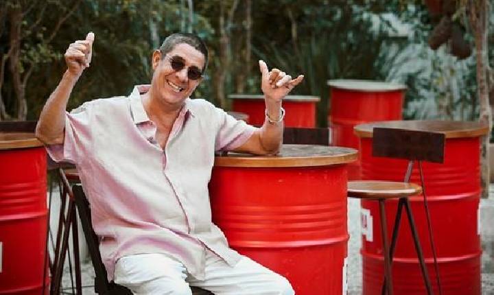 Festival Repique com Zeca Pagodinho acontece em Paulínia em maio