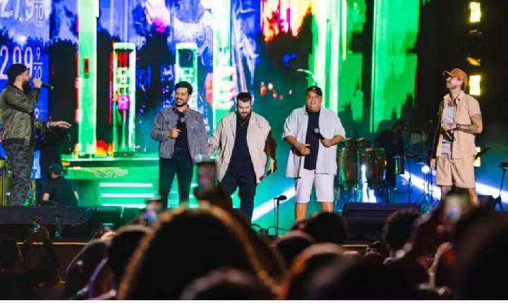 Festival sertanejo terá Ícaro & Gilmar, Panda e Humberto & Ronaldo em Paulínia