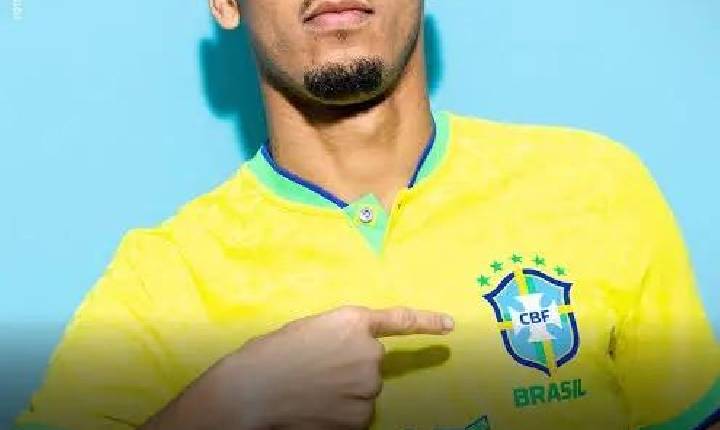 Formado pelo Paulínia FC, Fabinho comemora convocação para Copa