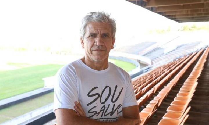 Funcionário mais antigo do Rio Branco Xororó se transfere para o Paulínia
