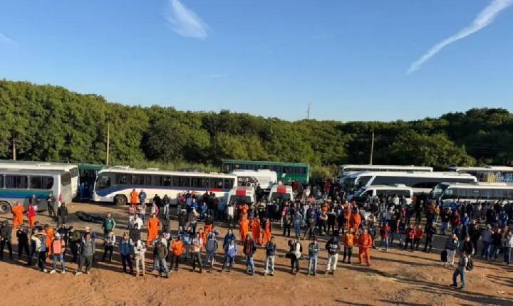 Greve de terceirizados da Replan chega ao fim após 16 dias de paralisação