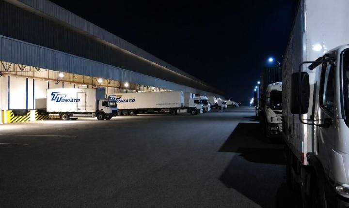 Grupo Toniato abre vagas de emprego em Paulínia para diferentes áreas da logística e transporte