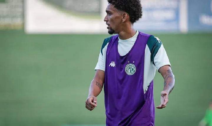 Guarani empresta Cauê Raphael ao Paulínia para ganhar rodagem