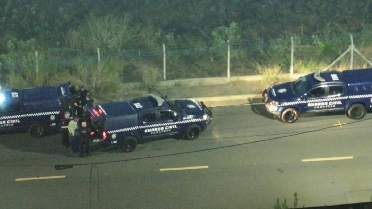 GUARDA CIVIL DE PAULÍNIA PRENDE QUATRO SUSPEITOS DE ROUBO