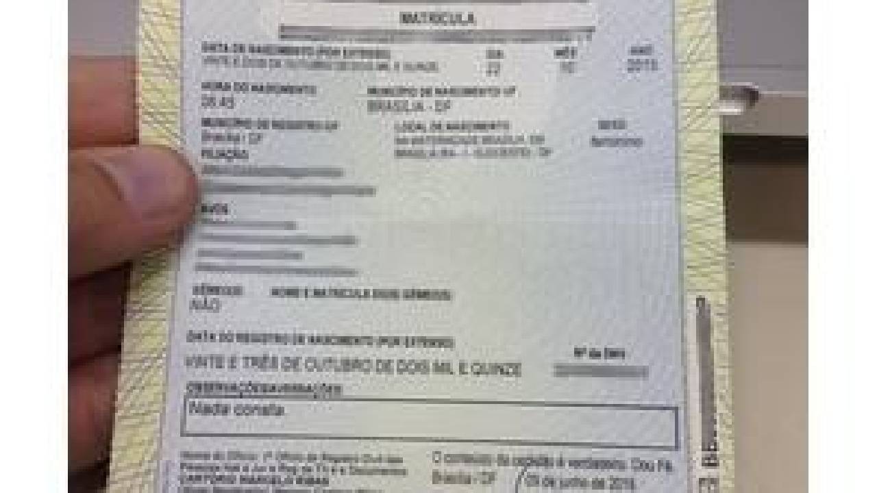 Helena e Heitor lideram entre os nomes mais registrados em Paulínia