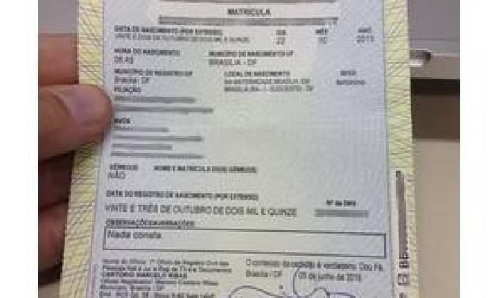Helena e Heitor lideram entre os nomes mais registrados em Paulínia