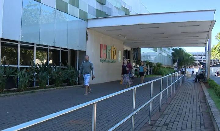 HMP passa por reforma para ampliar leitos e criar nova ala oncológica