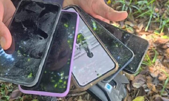 Homem assalta ponto de coleta de plataforma online em Sumaré e é preso em Paulínia