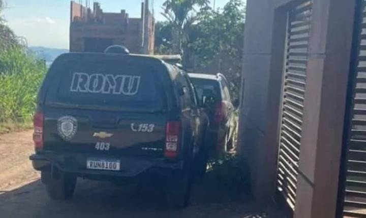 Procurado com dois mandados em aberto é preso no Recanto das Água