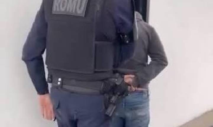 Homem condenado por estupro é preso após ser identificado por reconhecimento facial