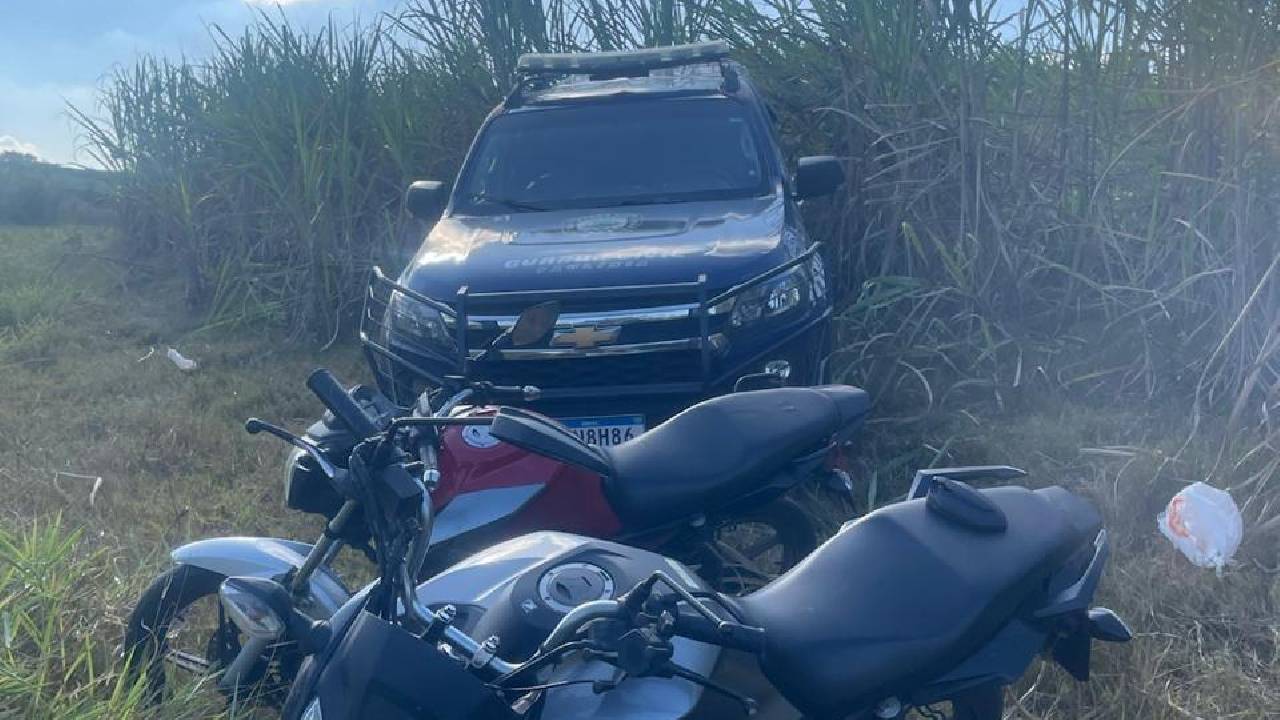 Homem é preso por roubo após ser localizado pela PM em área de mata na divisa de Paulínia