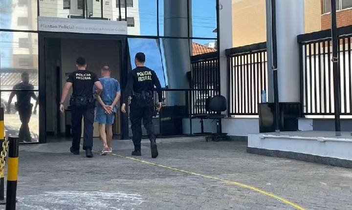 Vice-prefeito de Hortolândia é preso em operação da PF contra fraudes em licitações