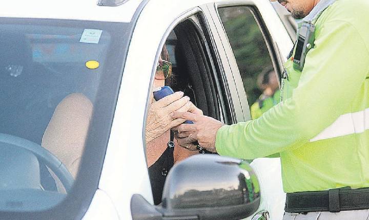Infrações por embriaguez ao volante crescem 84,5% na região de Campinas