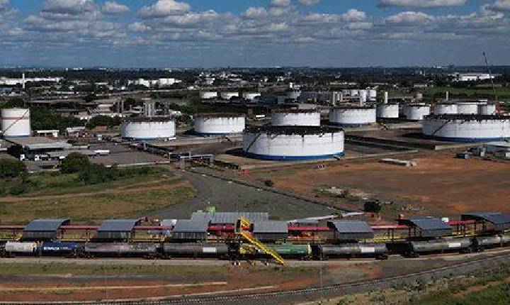 Joint venture de bp e Ultracargo amplia terminal em Paulínia