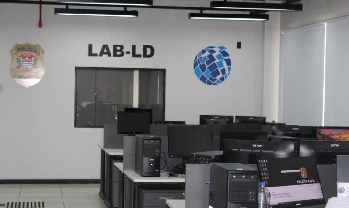 Laboratório contra lavagem de dinheiro já identificou 69 mil contas bancárias de ‘laranjas’
